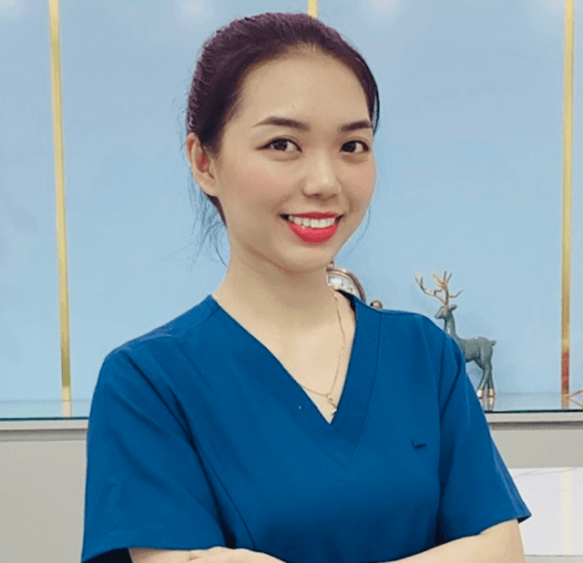 Điều Dưỡng Trần Kim Ngọc