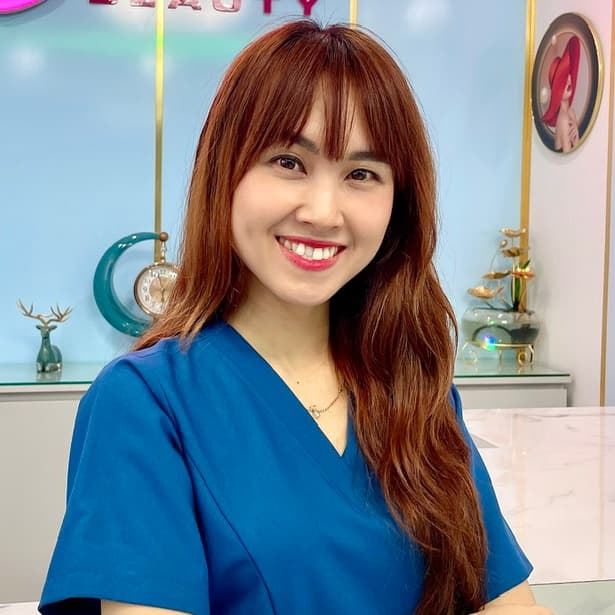 Y Sĩ Trần Thị Diễm Quỳnh