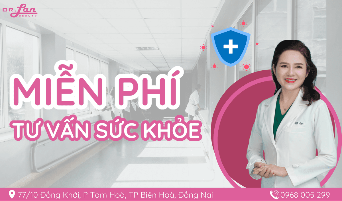 Tư Vấn Miễn Phí Trực Tiếp Tại Phòng Khám