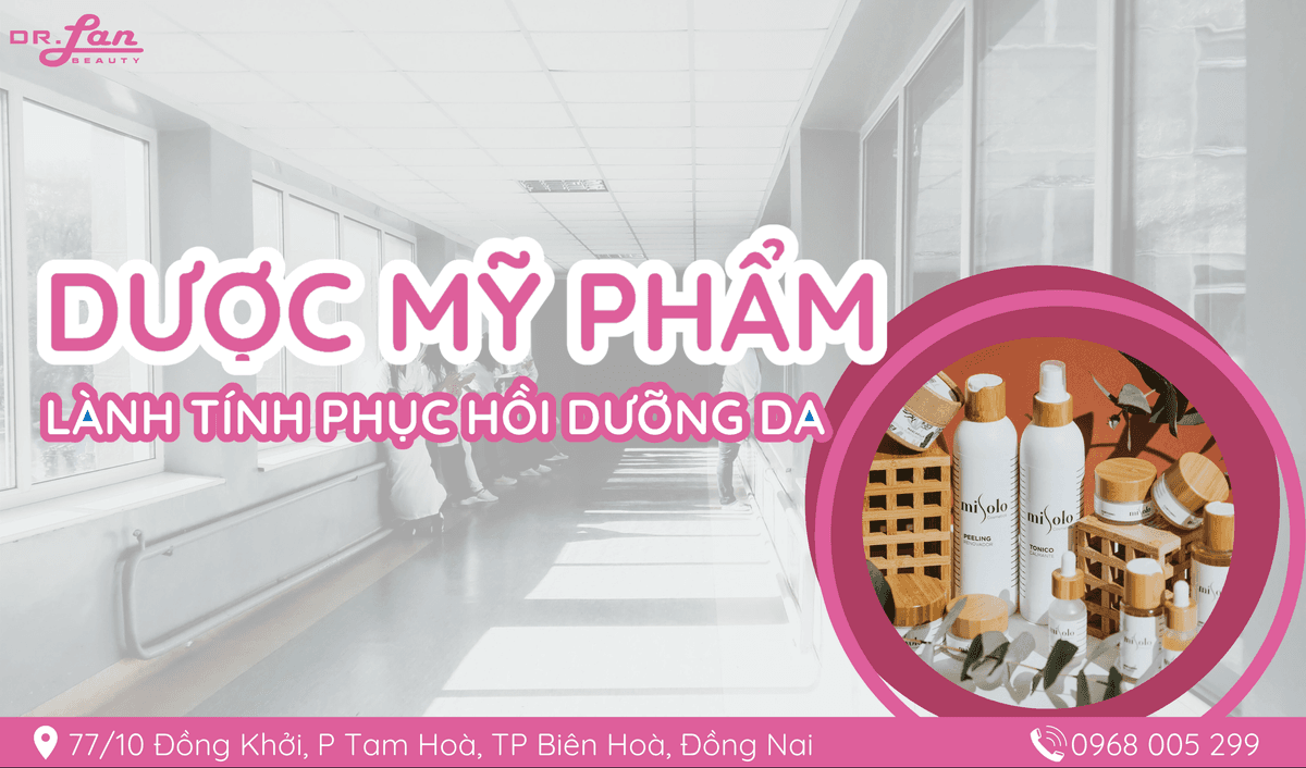 Dược Mỹ Phẩm